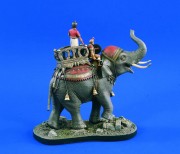 Elefante guerra Kmer